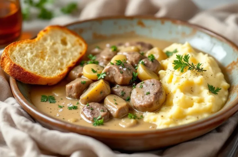 How To Cook The Best French-Style Beef Kidneys