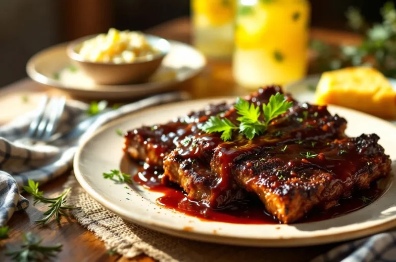 How to Make Juicy Beef Back Ribs: The Ultimate Guide